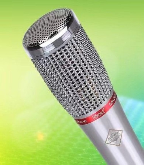 48V Dynamic Microphone