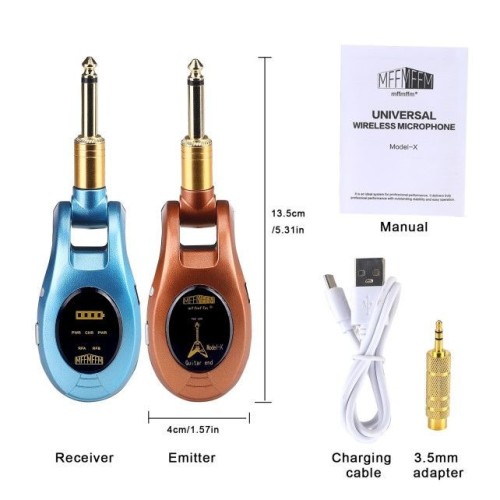 Wireless Guitar Connector