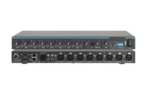 8-Channel Smart Conference Mixer