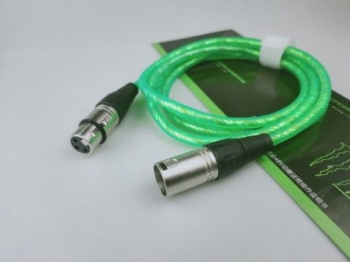 48V Male And Female XLR Wire