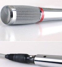 48V Dynamic Microphone